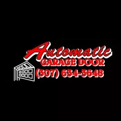 Automatic Garage Door Logo