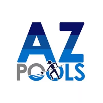 AZ Pools Logo