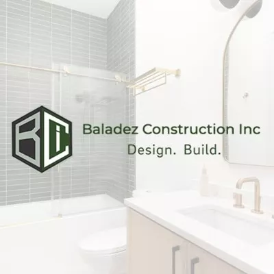 Baladez Construction Inc. logo