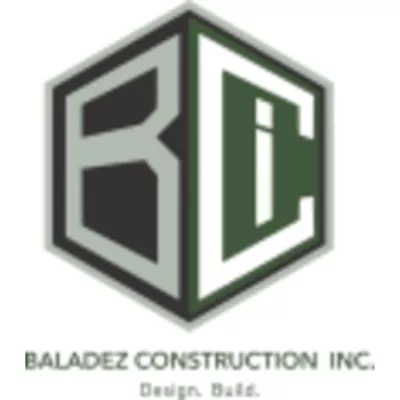 Baladez Construction inc Logo