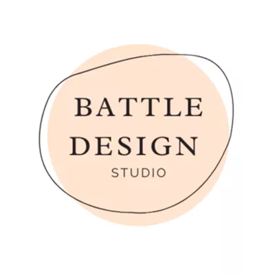Battle Design Studio Logo