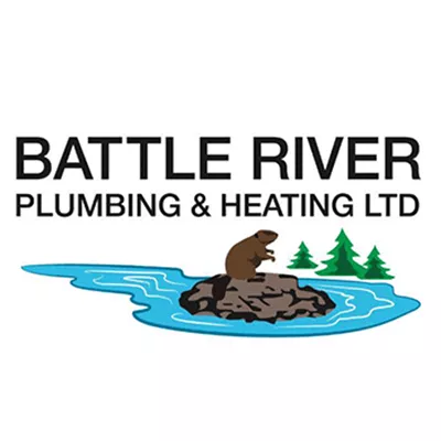 Battle River Plumbing & Heating Logo