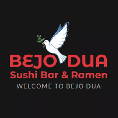 Bejo Dua Sushi & Ramen  Logo