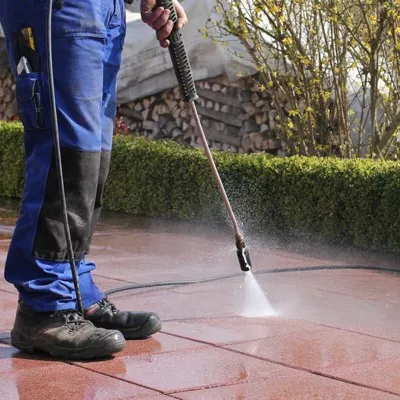 Bellino Pressure Washing Logo