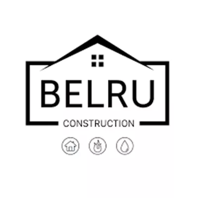 Belru Construction Logo