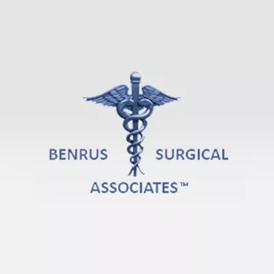 Benrus Surgical @ BJSPH Logo