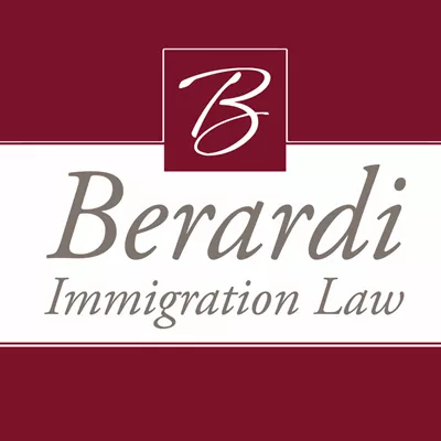 Berardi Immigration Law Logo