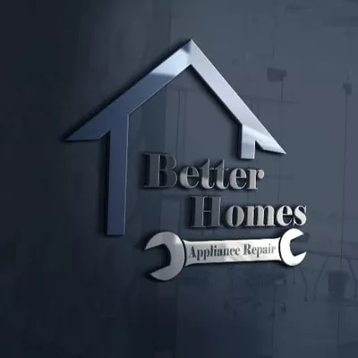 Better Homes Appliance Repair Logo