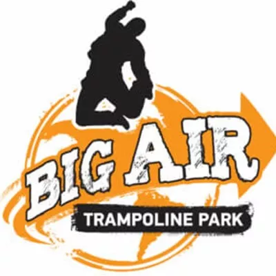 Big Air Trampoline Park logo