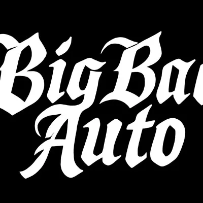 Big Bad Auto logo