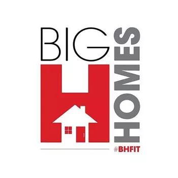 Big H Homes Logo