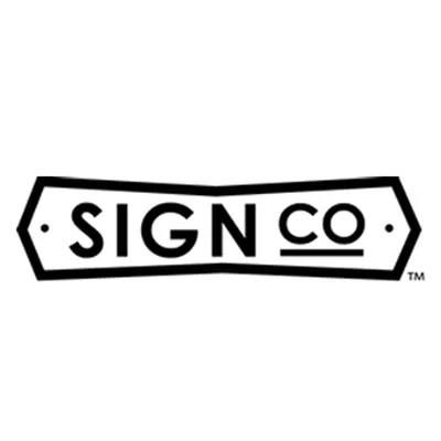 Bismarck Sign Co Logo