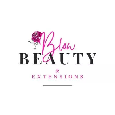 Blow Beauty & Extensions Logo