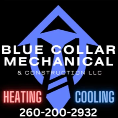 Blue Collar Mechanical & Construction LLC Logo