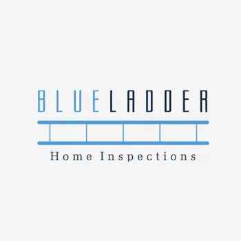 Blue Ladder Home Inspections Logo