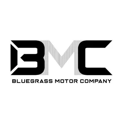 Bluegrass Motor Company Logo