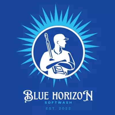 Blue Horizon Softwash Logo