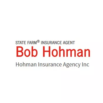 Bob Hohman State Farm Logo