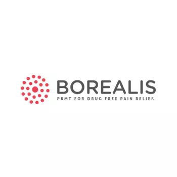 Borealis Light Therapy Logo