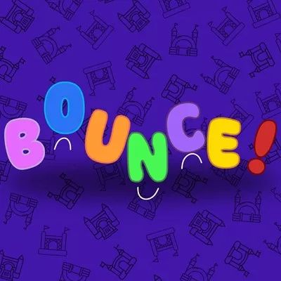 Bounce Rentals logo