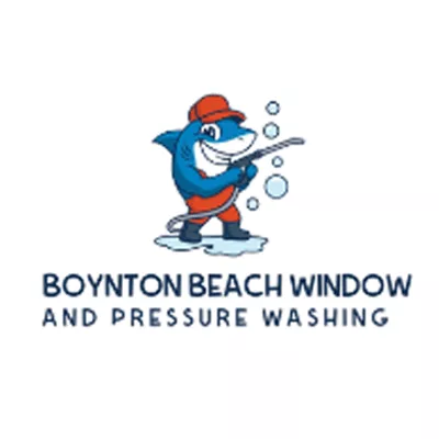 Boynton Beach Window and Pressure Washing Logo