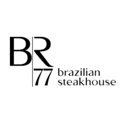 BR 77 Brazilian Steakhouse Logo