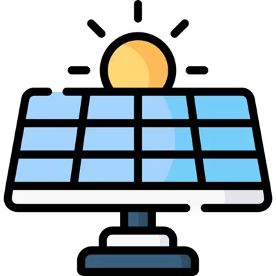 Bradley's Solar Solutions logo
