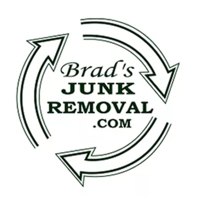 Brads Junk Removal Moving logo
