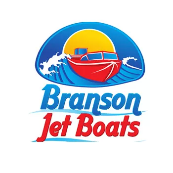Branson Jet Boats Logo