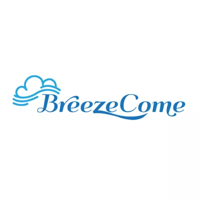 BreezeCome Logo