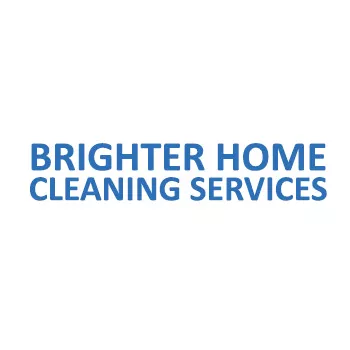 Brighter Homes Cleaning Service Logo