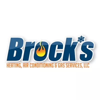 Brocks Heating, Air Conditioning & Gas Services Logo