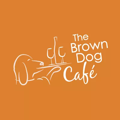 Brown Dog Cafe Logo