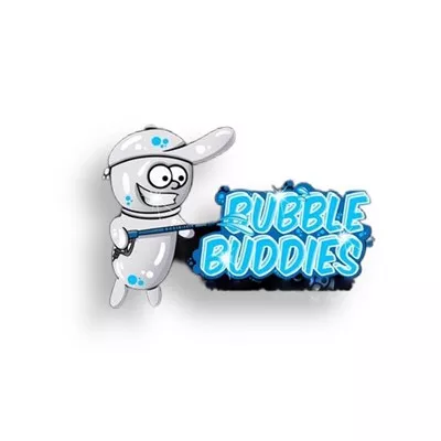 Bubble Buddies Mobile Logo