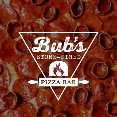 Bub's Pizza Bar Logo