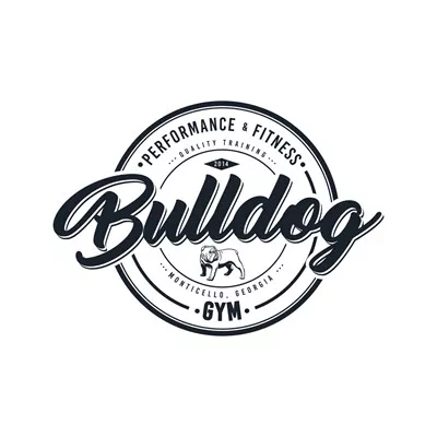 Bulldog Gym Logo