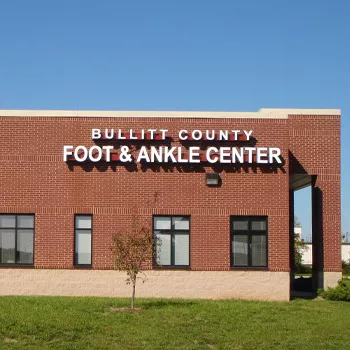 Bullitt County Foot & Ankle Center Logo