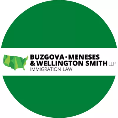 Buzgova, Meneses & W.Smith, LLP- Immigration Law Logo