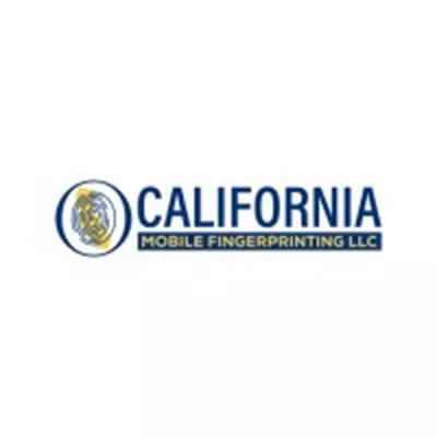 California Mobile Fingerprinting LLC Logo