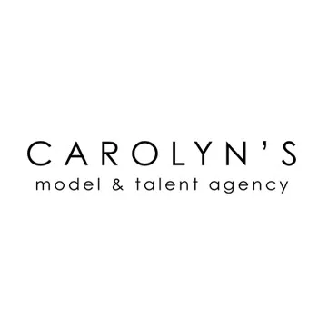 Carolyns Model and Talent Agency Logo