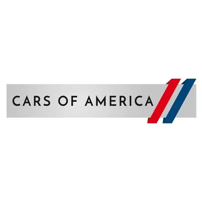 CARS OF AMERICA logo