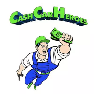 Cash Car Heoes Logo