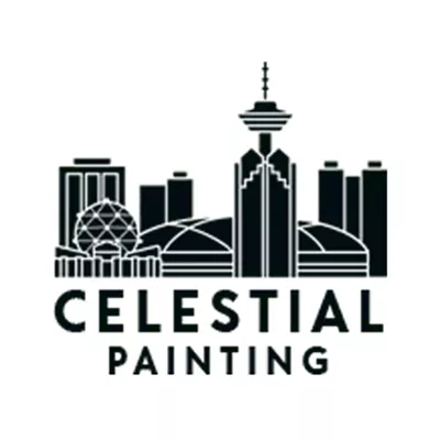 Celestial Painting  Logo