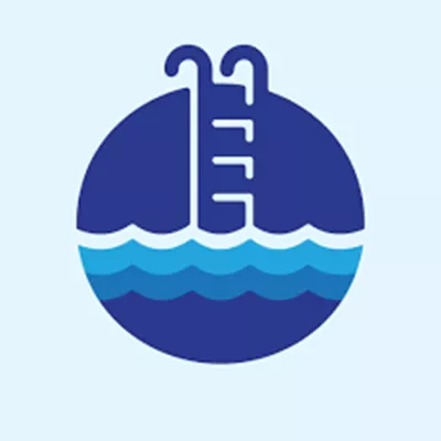 Central Illinois Pool Restoration and Repair Logo