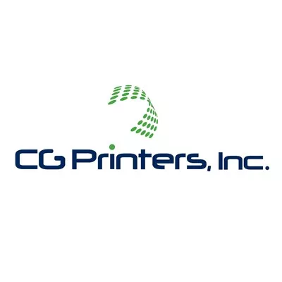 CG Printers logo