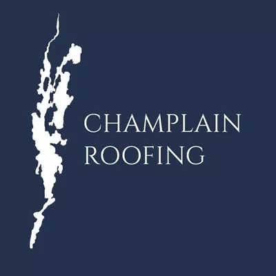Champlain Roofing Logo