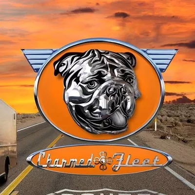 Charmed Motors / Charmed Fleet Logo