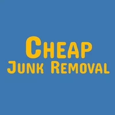 Cheap Junk Removal San Diego  Logo