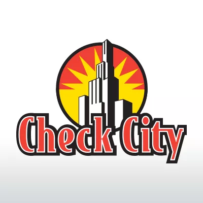 Check City Logo