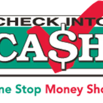 Check Into Cash logo